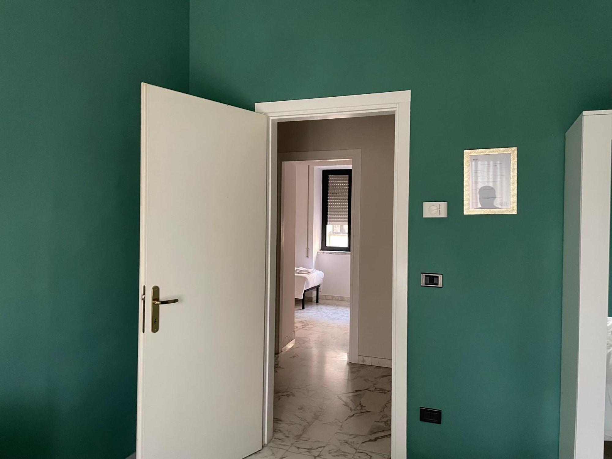 B&B Boteroom Cassino Bagian luar foto