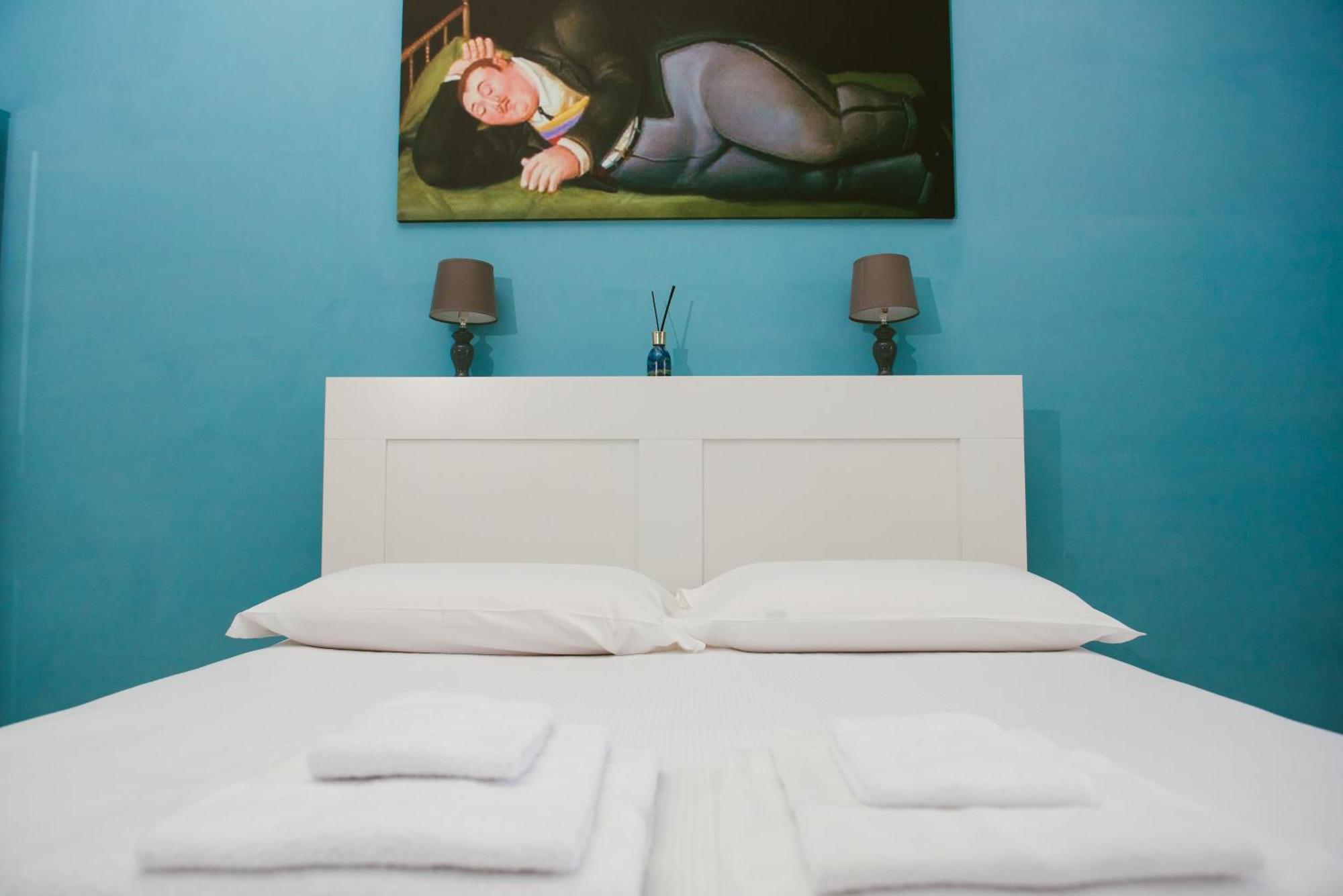 B&B Boteroom Cassino Bagian luar foto