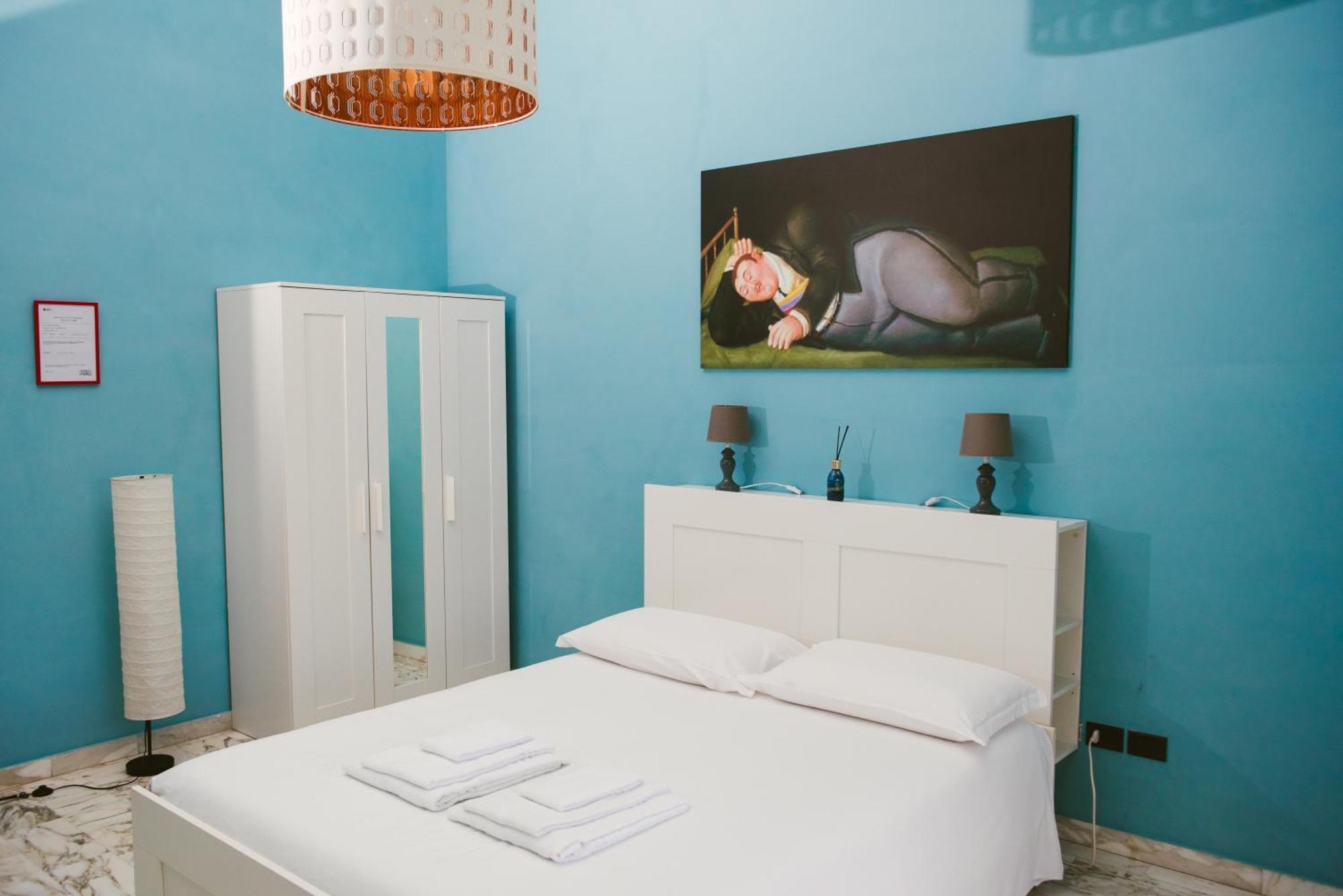 B&B Boteroom Cassino Bagian luar foto