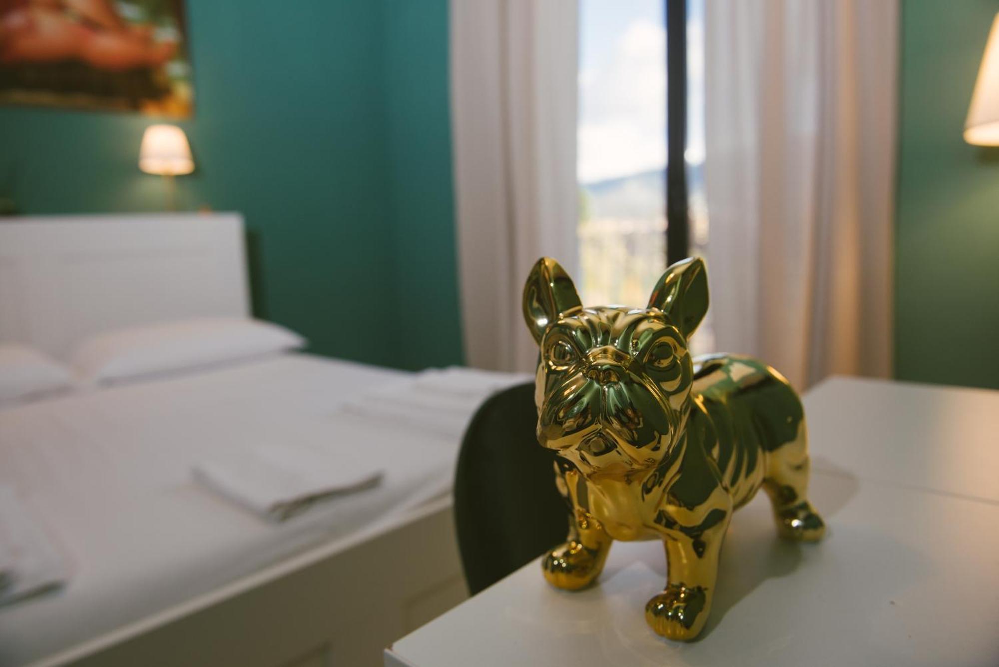 B&B Boteroom Cassino Bagian luar foto