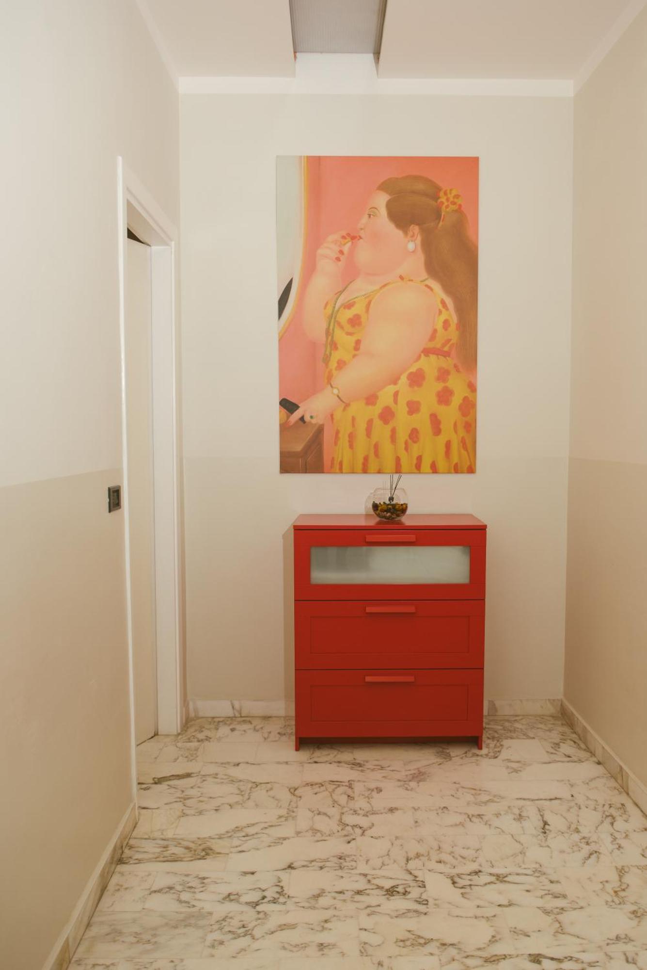 B&B Boteroom Cassino Bagian luar foto