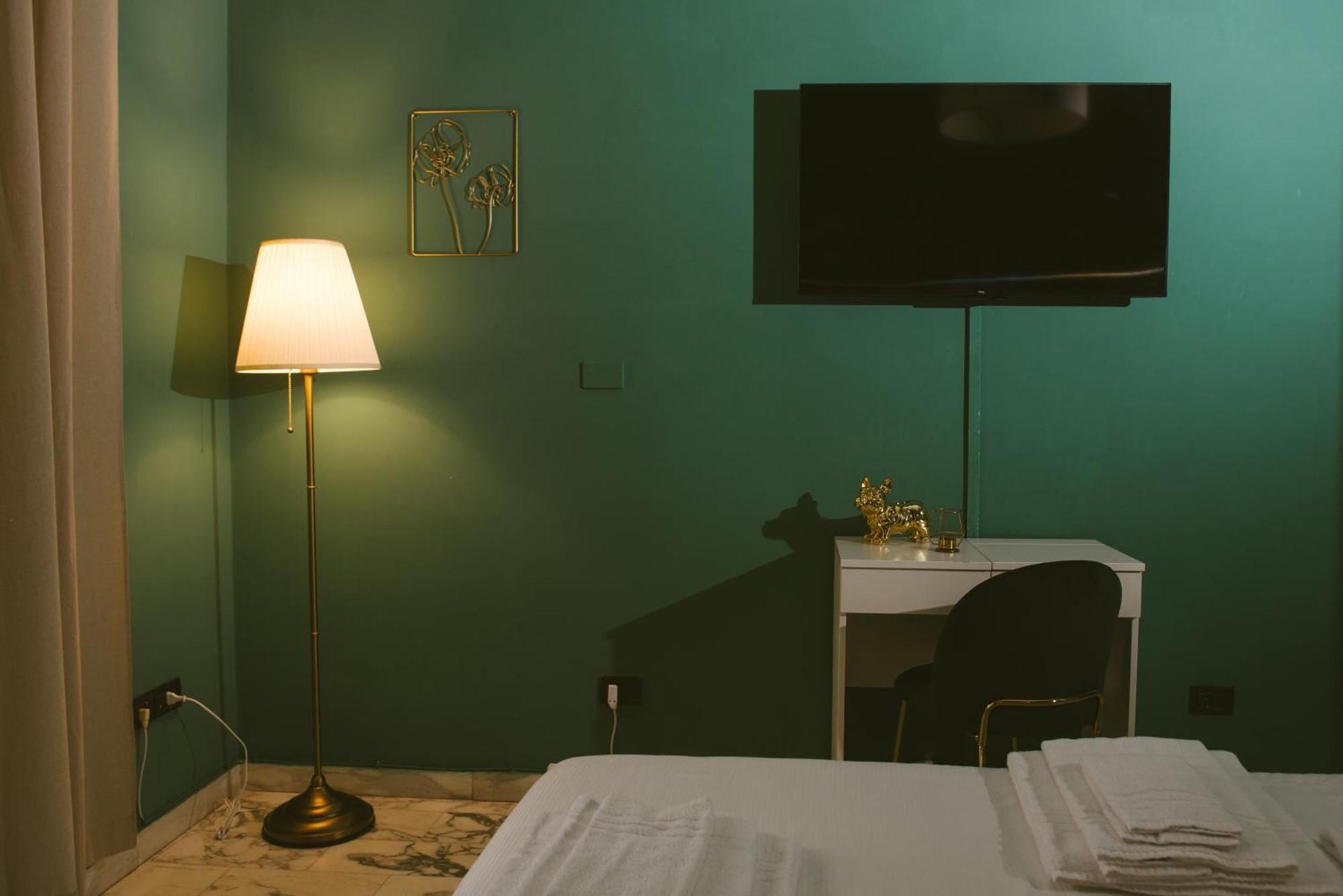 B&B Boteroom Cassino Bagian luar foto