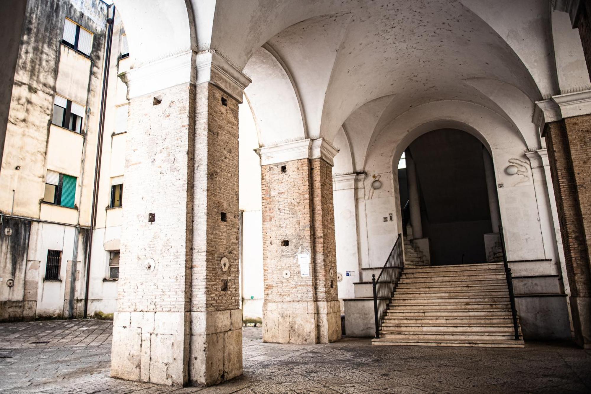 B&B Boteroom Cassino Bagian luar foto