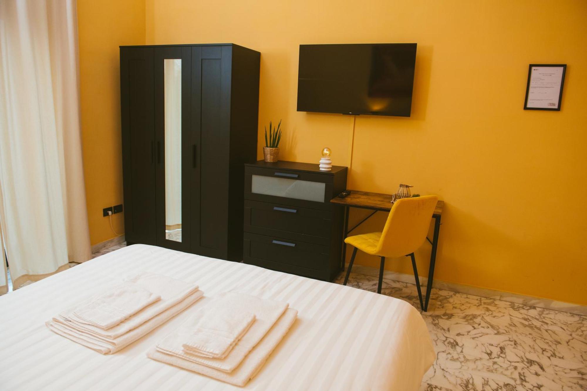 B&B Boteroom Cassino Bagian luar foto