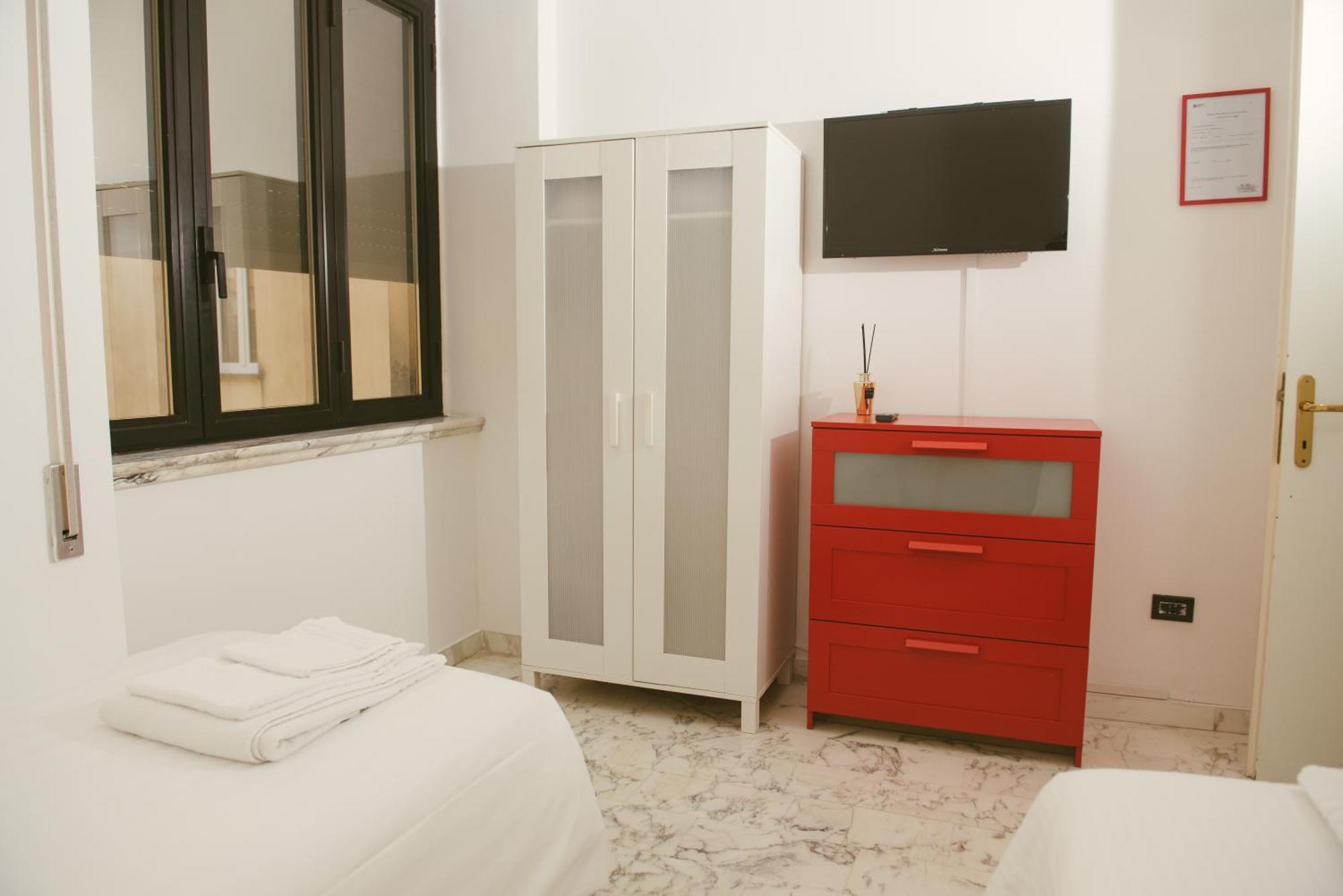 B&B Boteroom Cassino Bagian luar foto