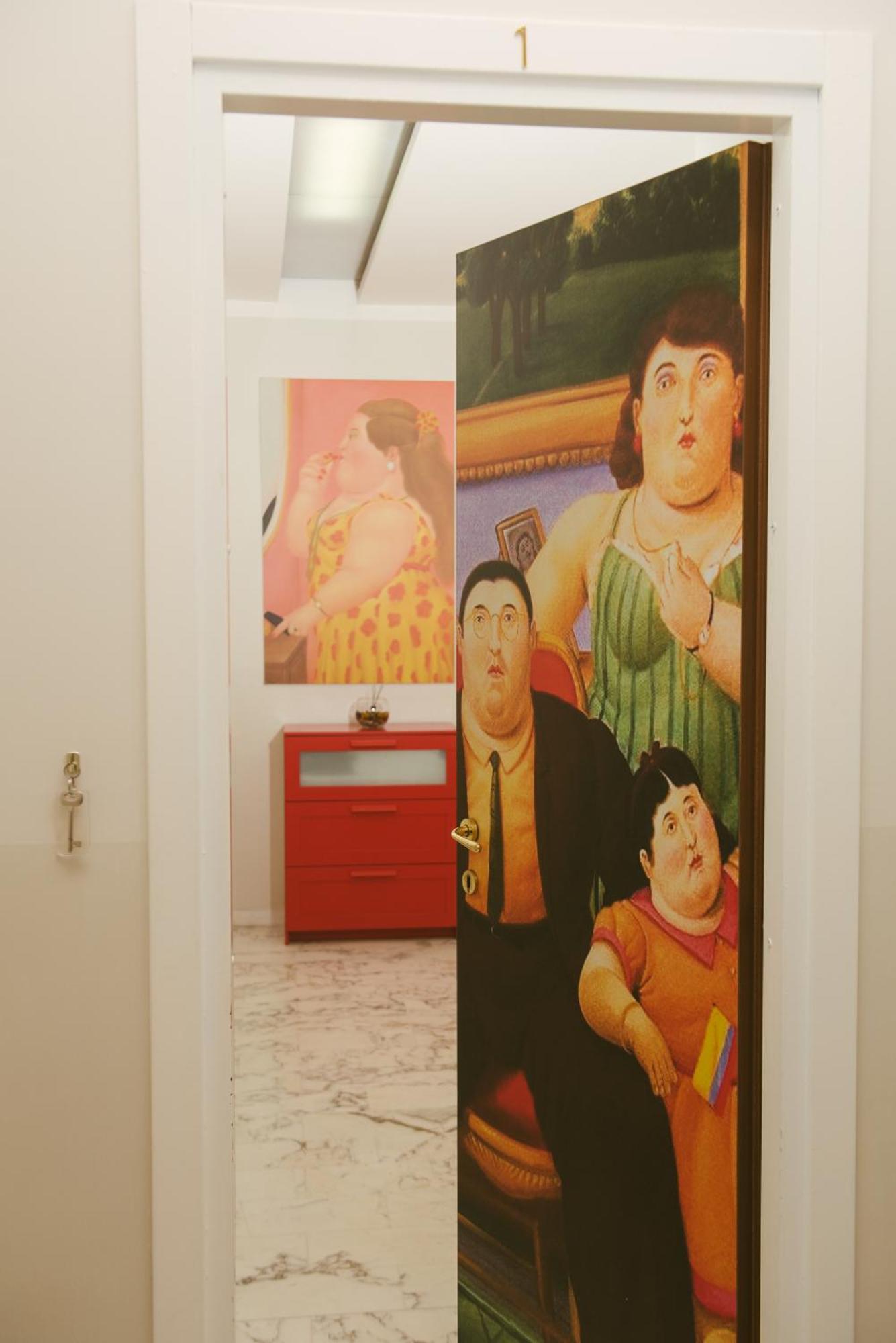 B&B Boteroom Cassino Bagian luar foto