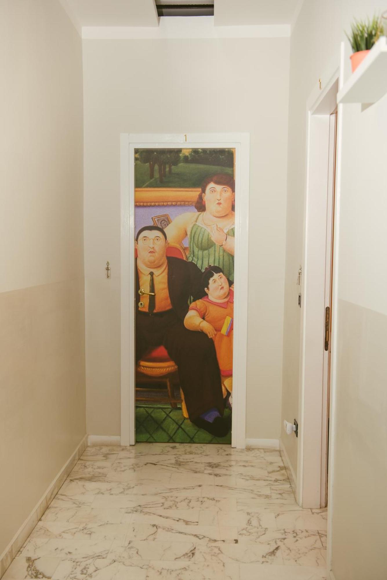 B&B Boteroom Cassino Bagian luar foto