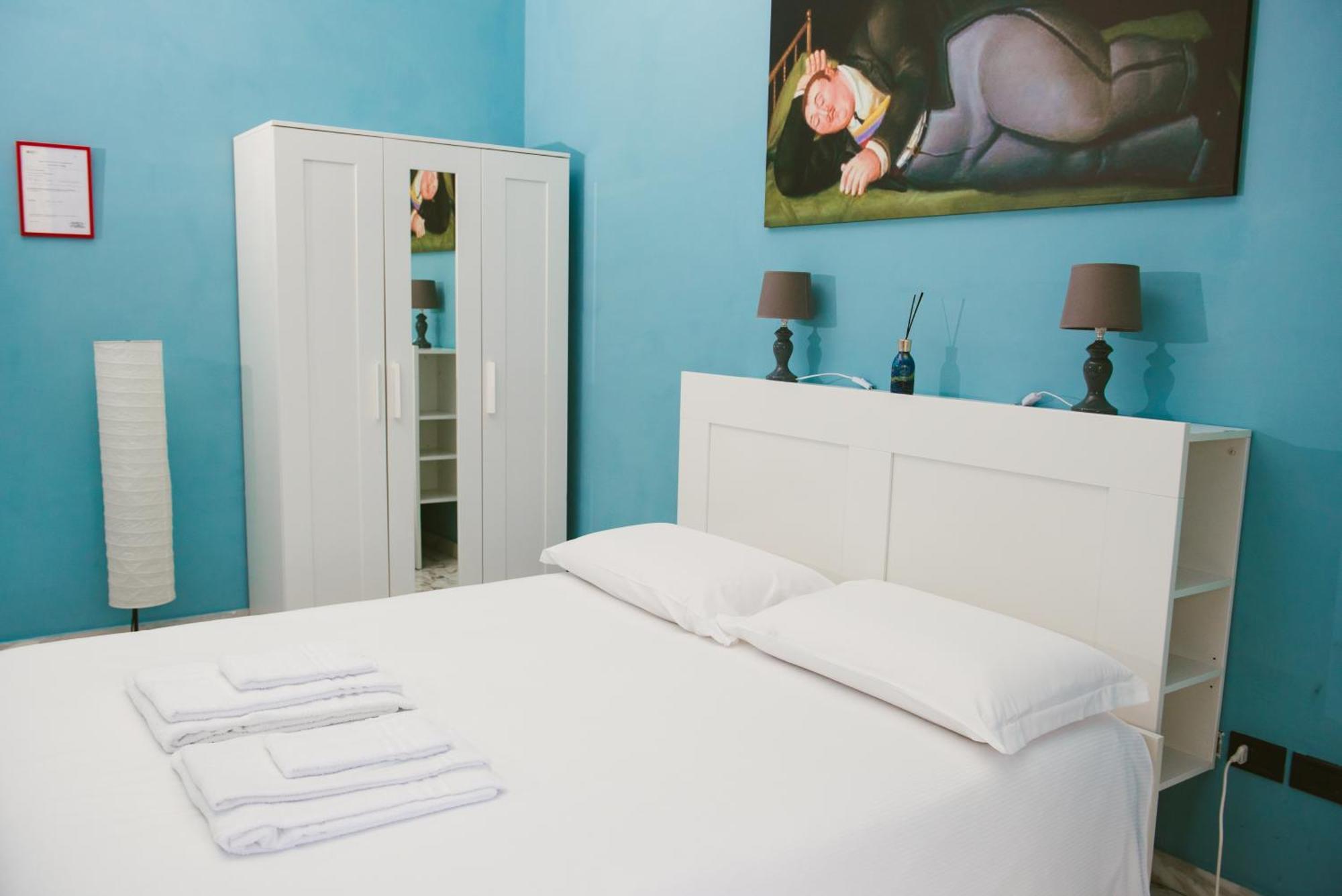 B&B Boteroom Cassino Bagian luar foto
