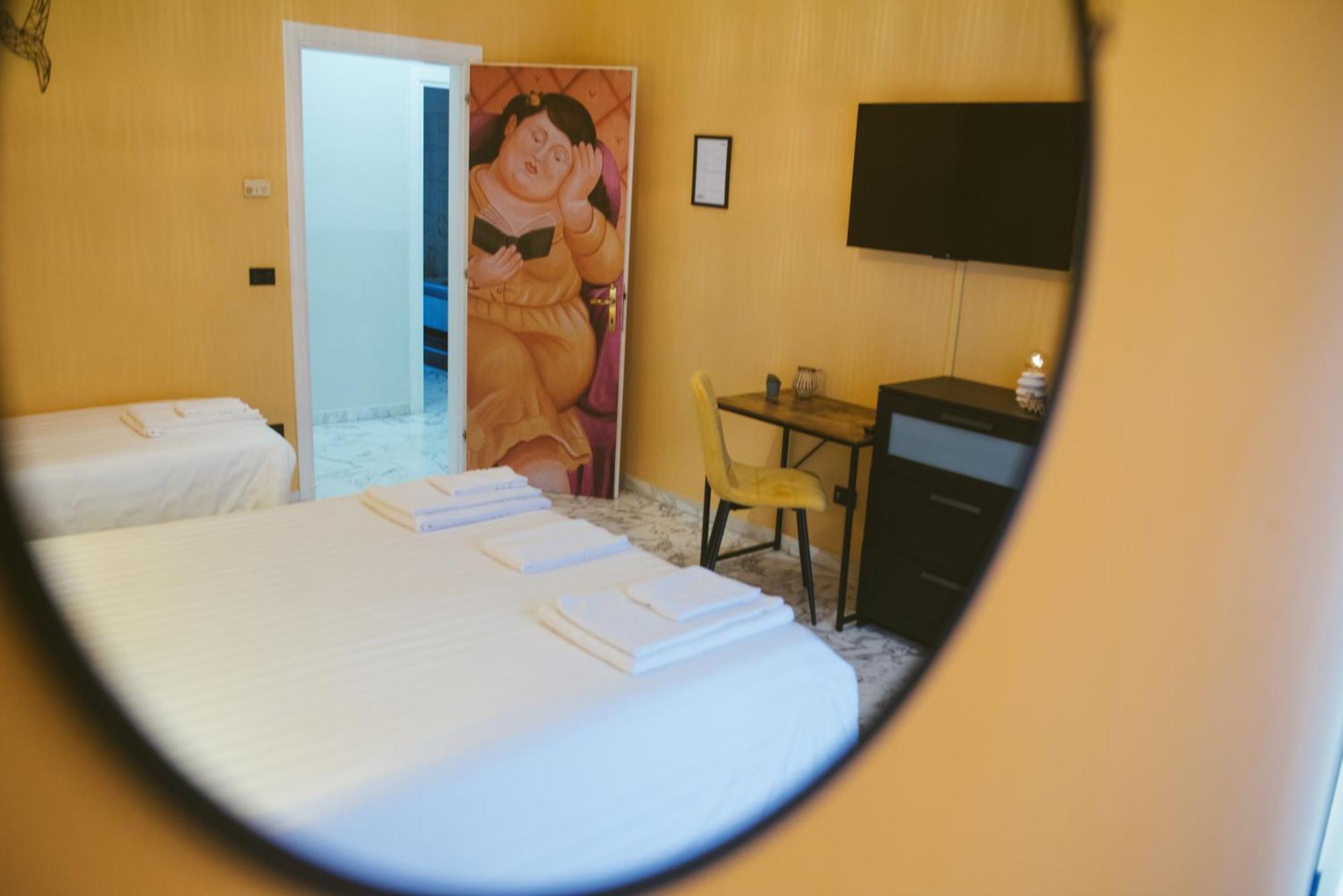 B&B Boteroom Cassino Bagian luar foto