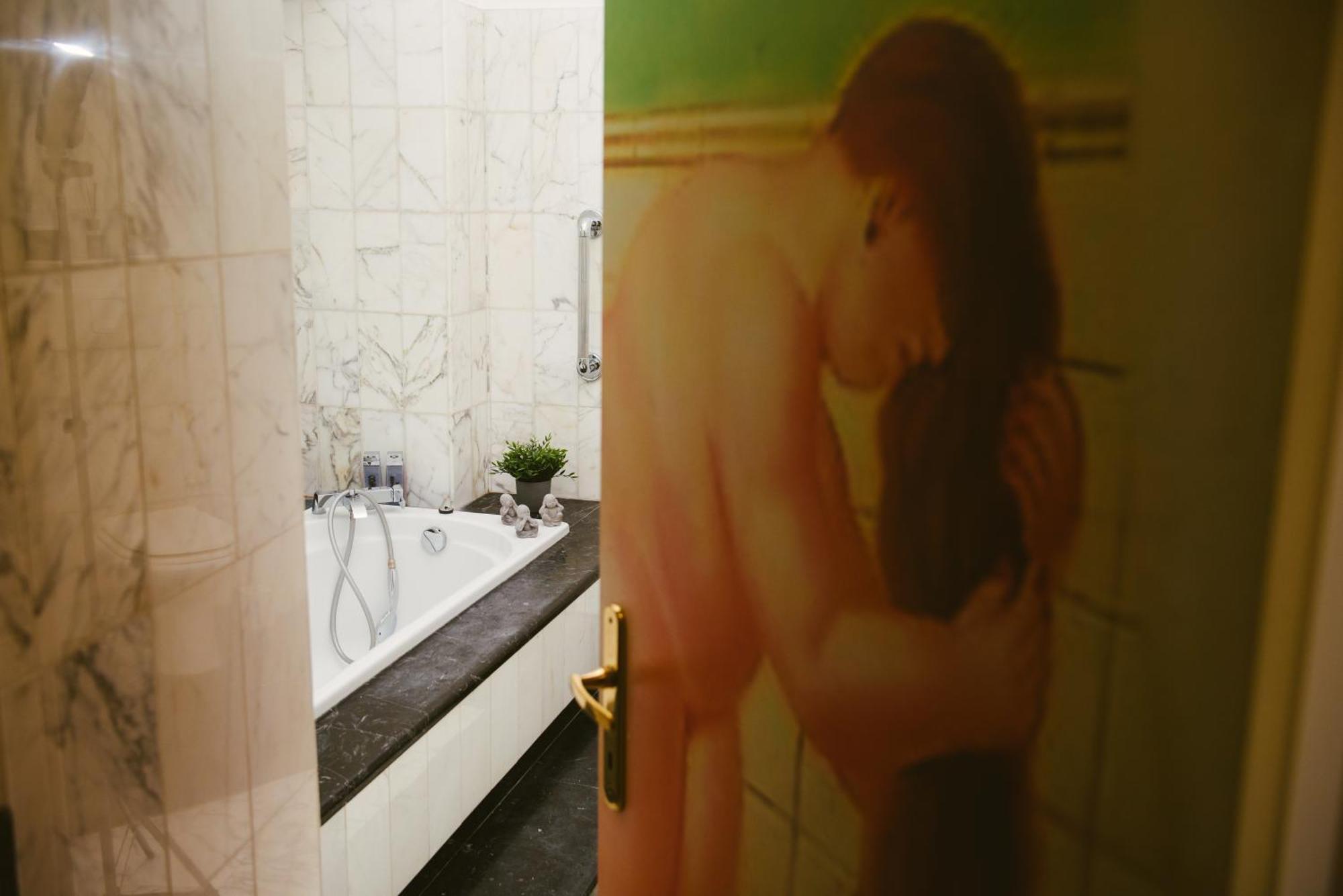 B&B Boteroom Cassino Bagian luar foto