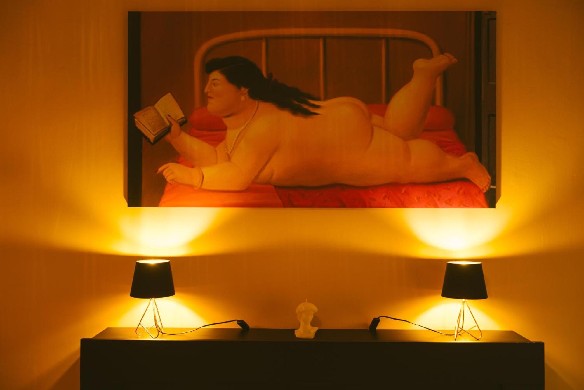 B&B Boteroom Cassino Bagian luar foto