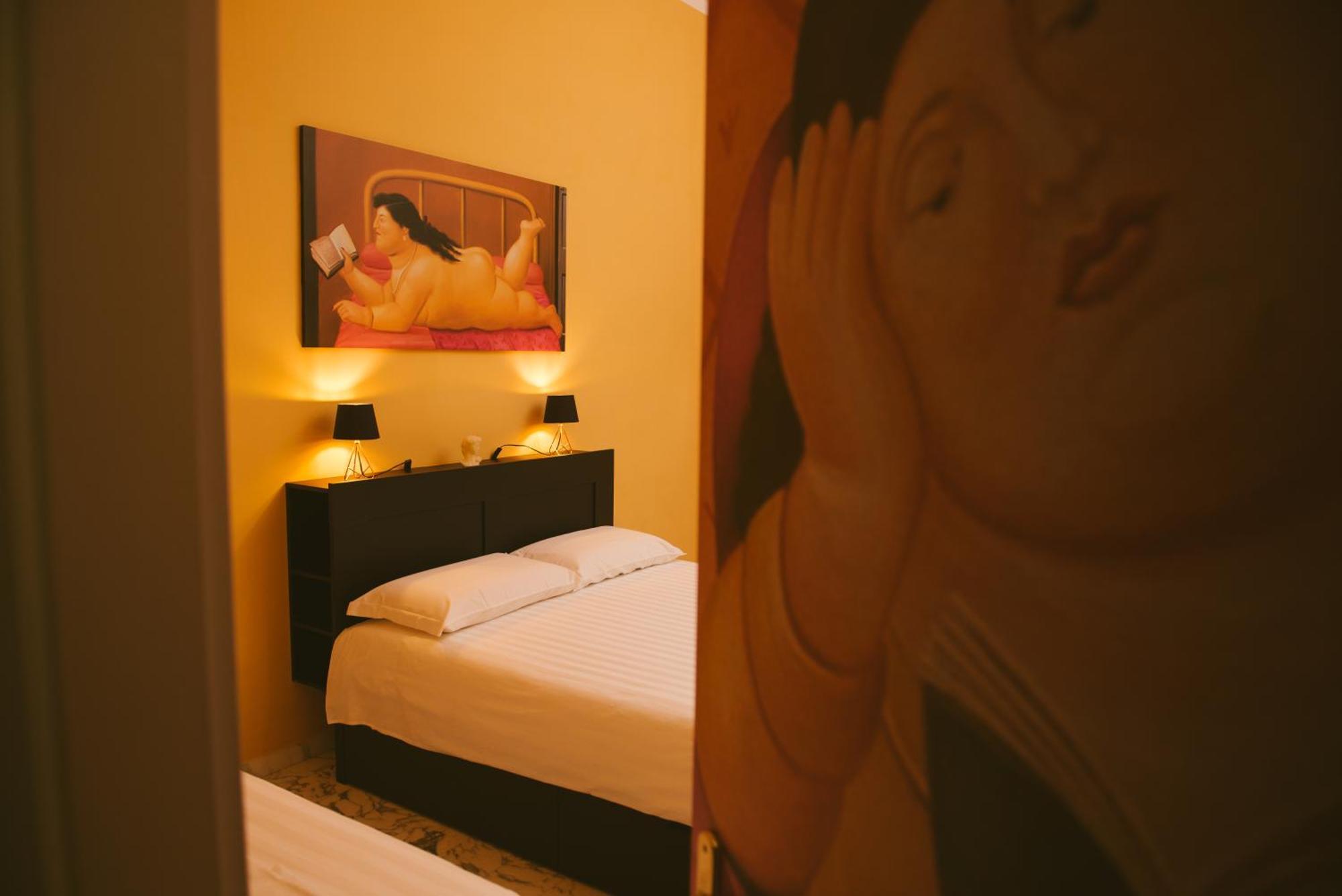 B&B Boteroom Cassino Bagian luar foto