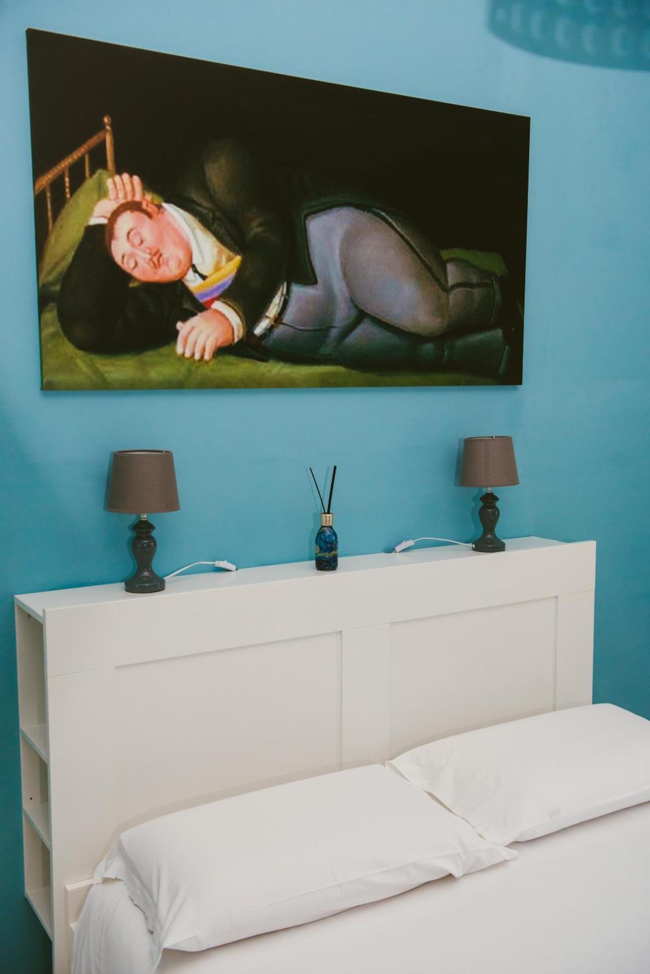 B&B Boteroom Cassino Bagian luar foto