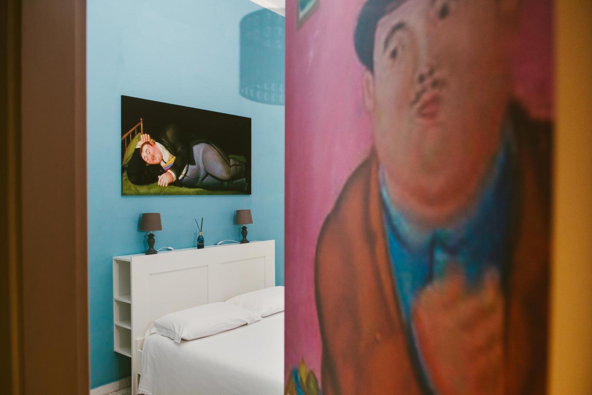B&B Boteroom Cassino Bagian luar foto