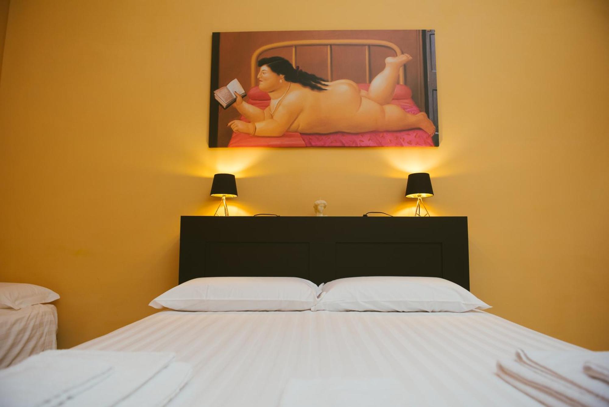 B&B Boteroom Cassino Bagian luar foto