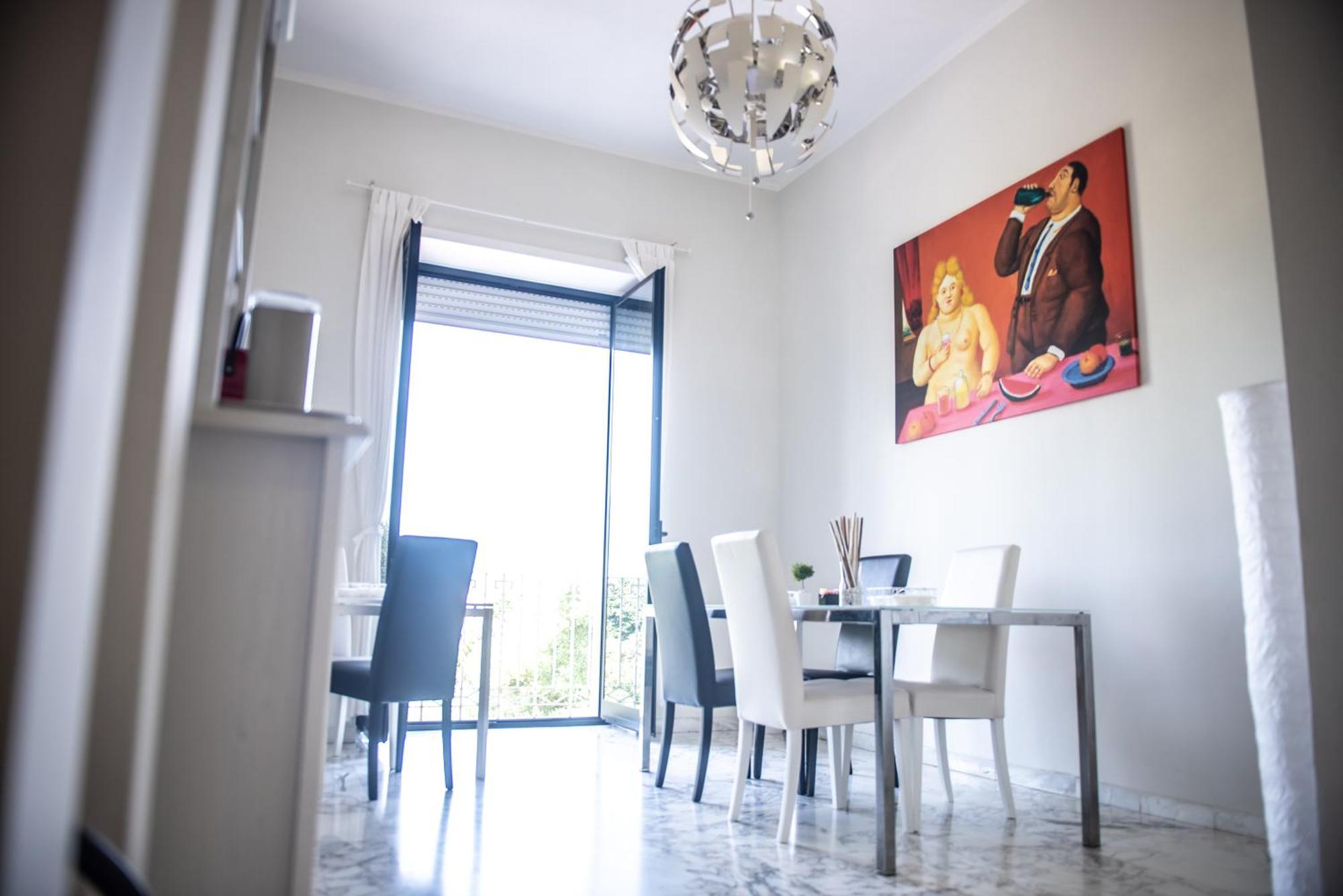 B&B Boteroom Cassino Bagian luar foto