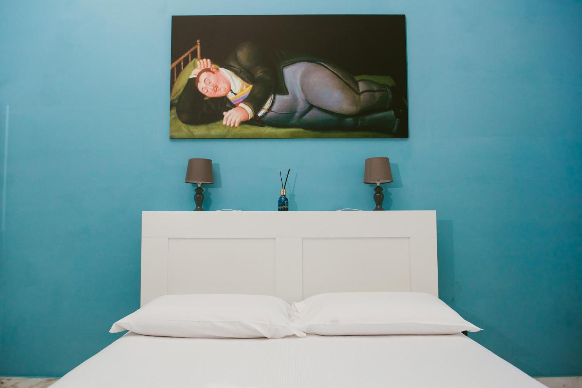 B&B Boteroom Cassino Bagian luar foto