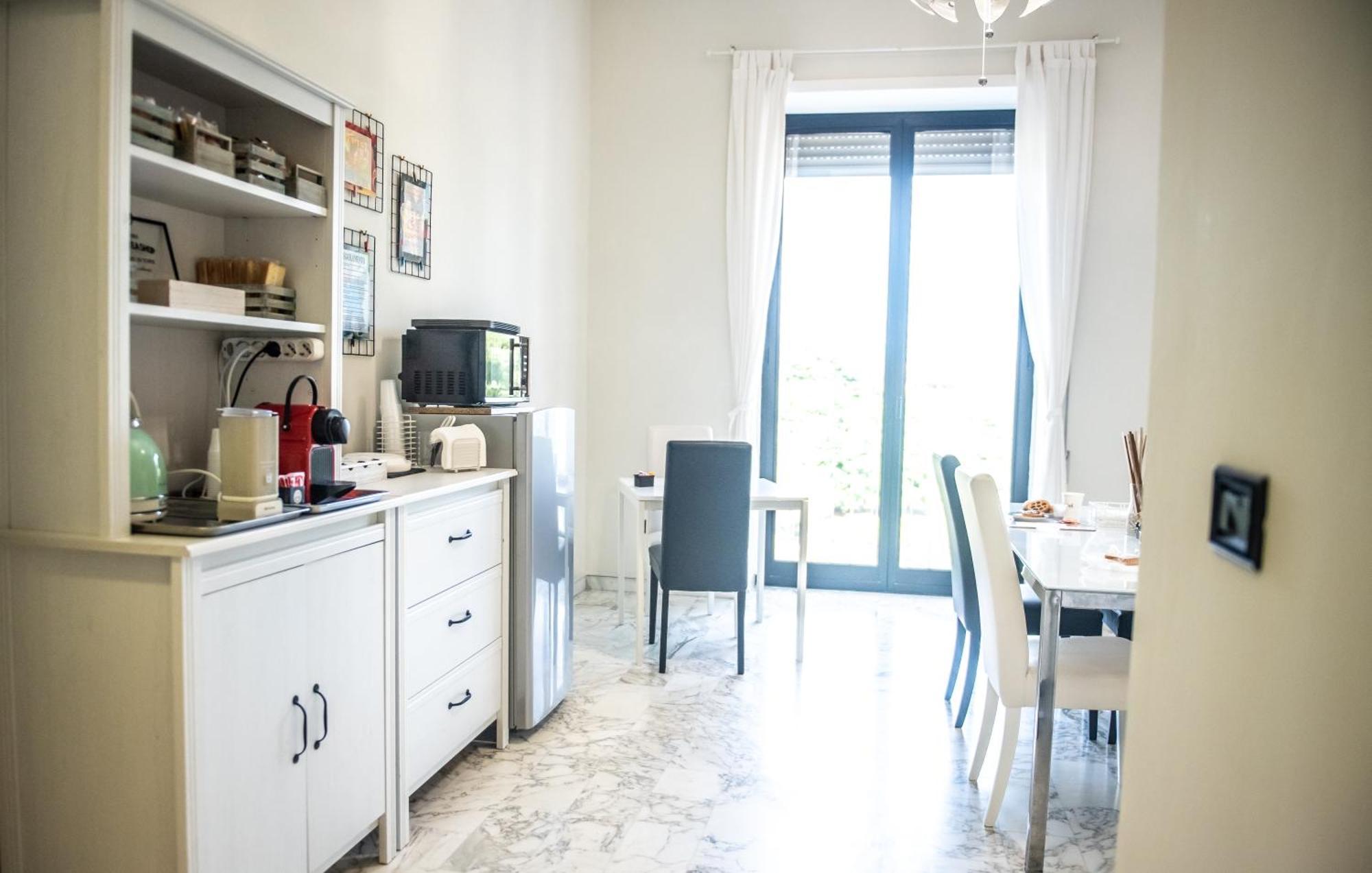 B&B Boteroom Cassino Bagian luar foto