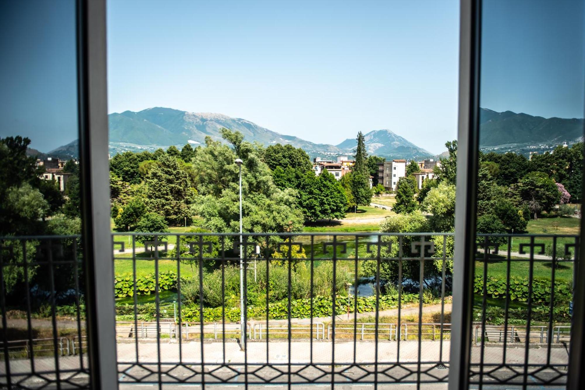 B&B Boteroom Cassino Bagian luar foto