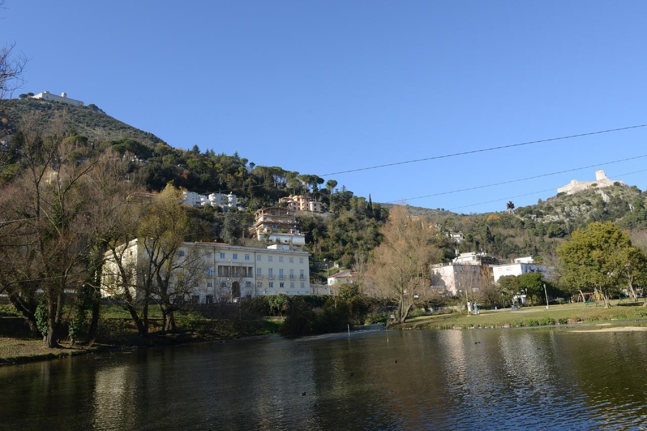 B&B Boteroom Cassino Bagian luar foto